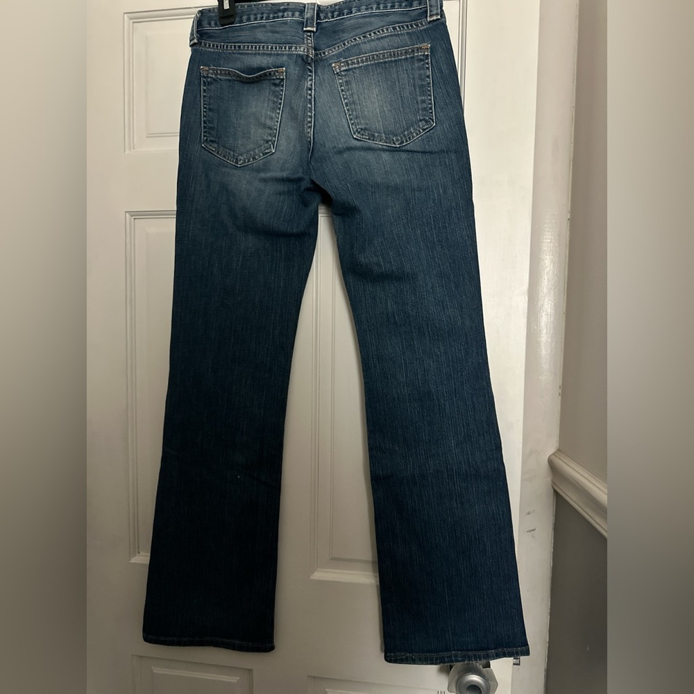 GAP Dark Blue Flare Women's Jeans
